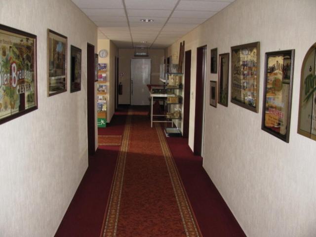 Hotel Christinenhof Garni - Bed & Breakfast Gadebusch Exterior foto
