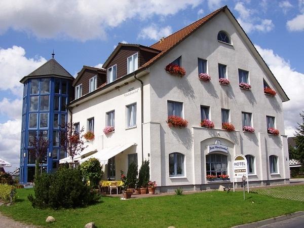 Hotel Christinenhof Garni - Bed & Breakfast Gadebusch Exterior foto
