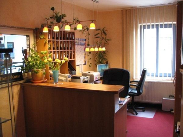 Hotel Christinenhof Garni - Bed & Breakfast Gadebusch Exterior foto